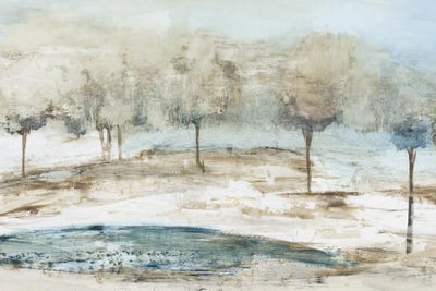 Serene Air by Allison Pearce art print