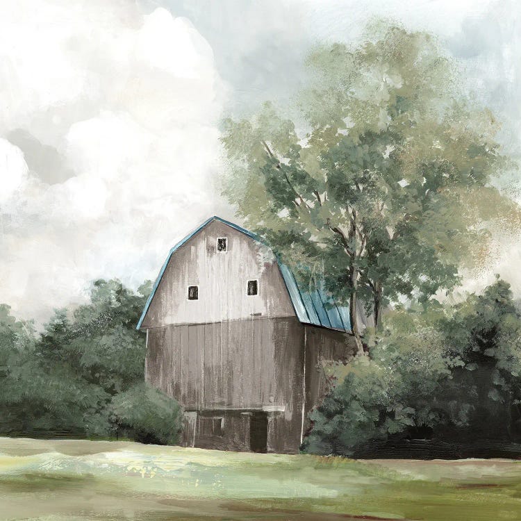 Grey Barn