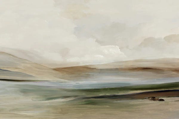 Transitional Décor: Echoes of Solitude by Allison Pearce