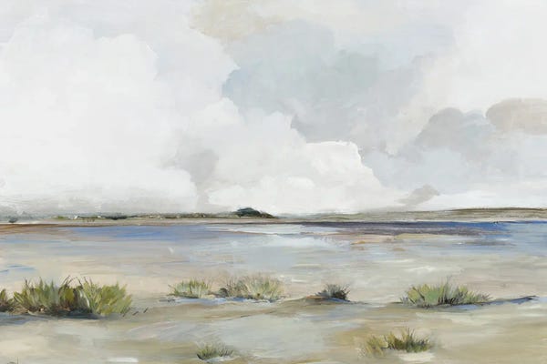 Sandy Beaches: Long Island by Allison Pearce