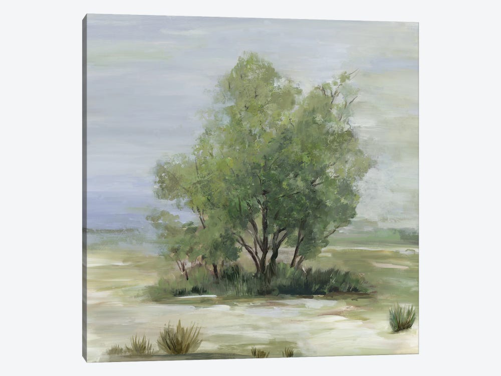 Glorious Tree by Allison Pearce 1-piece Canvas Artwork