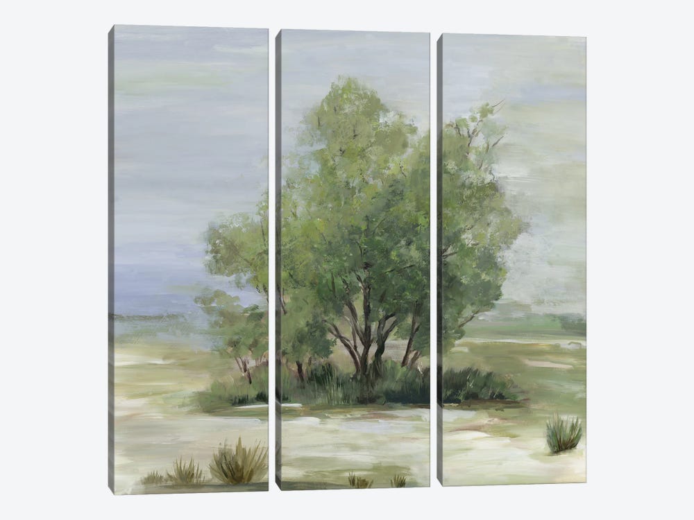 Glorious Tree by Allison Pearce 3-piece Canvas Art