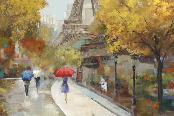 Île-de-France: Amant de Marche by Allison Pearce