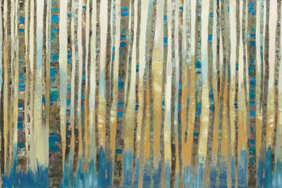 Delta by Allison Pearce canvas print