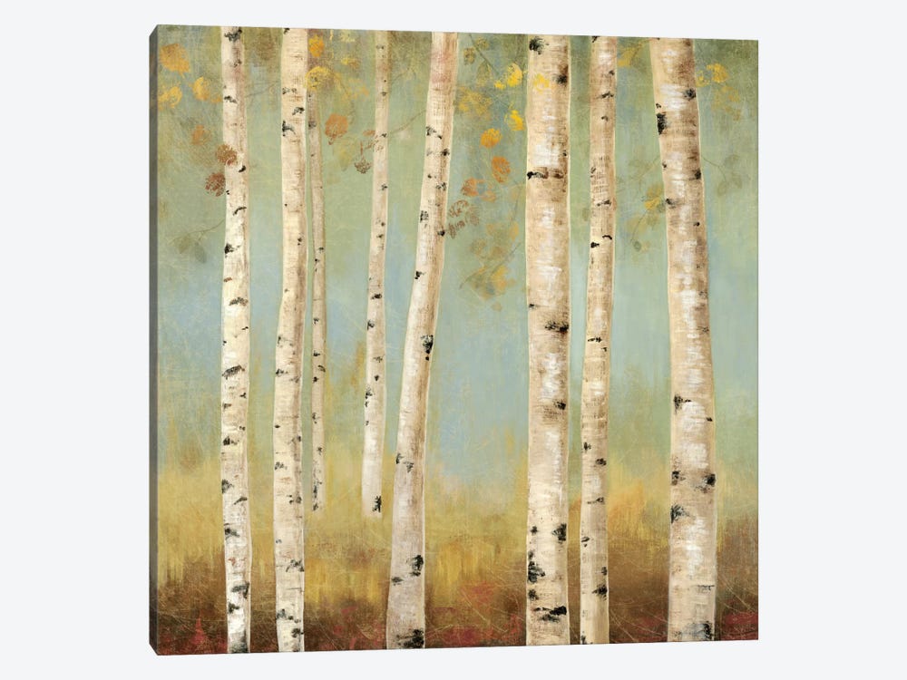 Eco II by Allison Pearce 1-piece Canvas Print