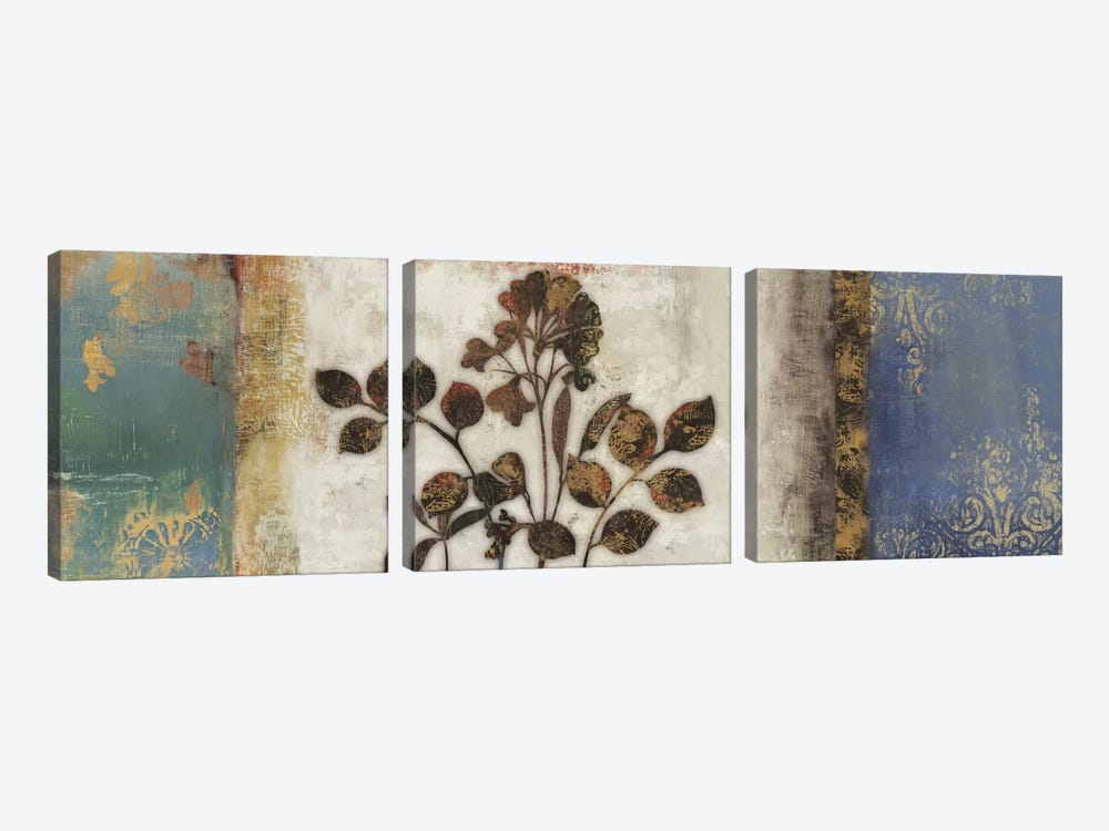 Anthropologie I by Allison Pearce 3-piece Canvas Art