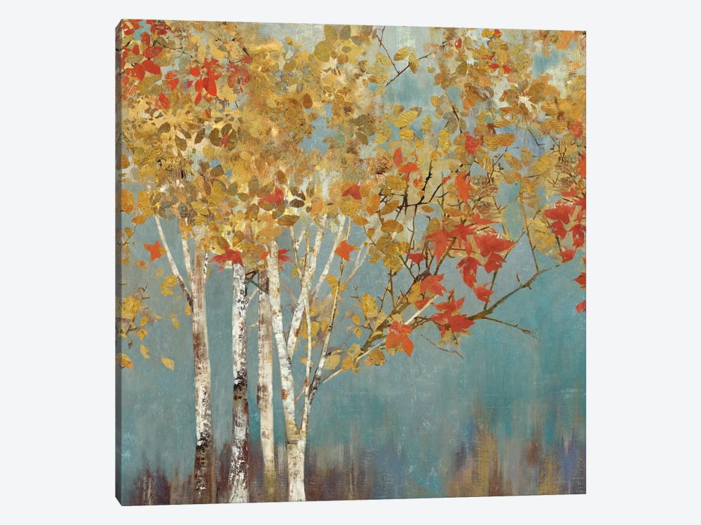First Moment II by Allison Pearce 1-piece Canvas Print