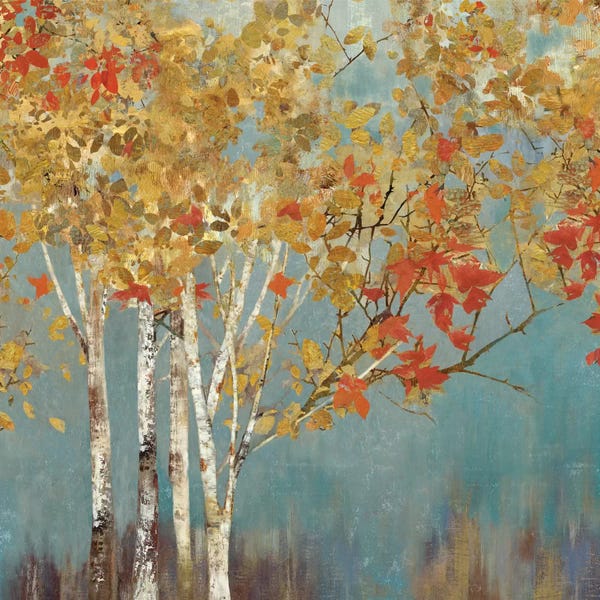 PI Creative Art: First Moment II by Allison Pearce