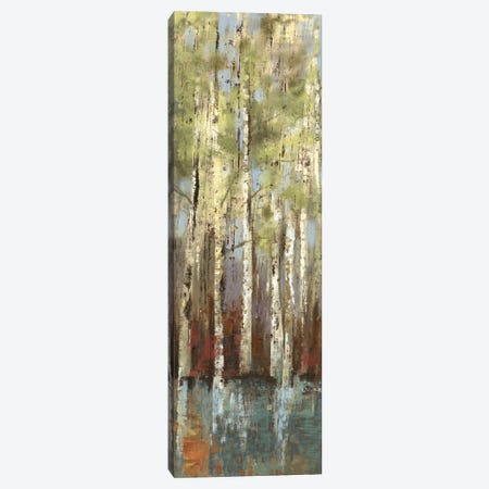 Forest Whisper I Canvas Print #ALP86} by Allison Pearce Canvas Art