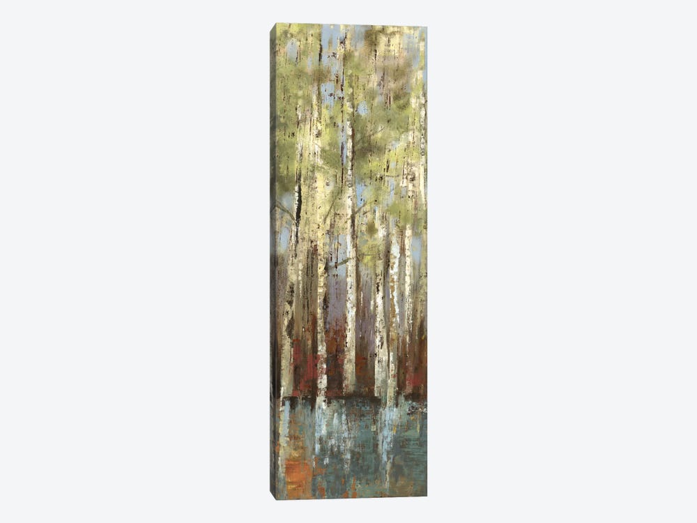 Forest Whisper I by Allison Pearce 1-piece Canvas Art