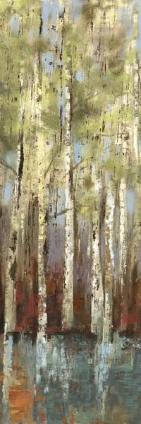 PI Creative Art: Forest Whisper I by Allison Pearce