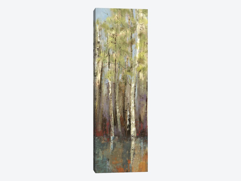 Forest Whisper II by Allison Pearce 1-piece Art Print