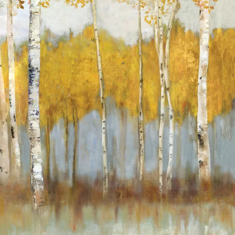 Golden Grove II by Allison Pearce wall art
