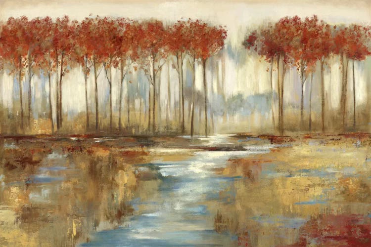 Gracious Landscape by Allison Pearce wall art