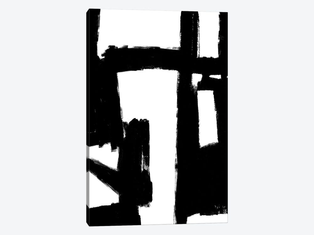 Structured I by Alex Wise 1-piece Canvas Wall Art