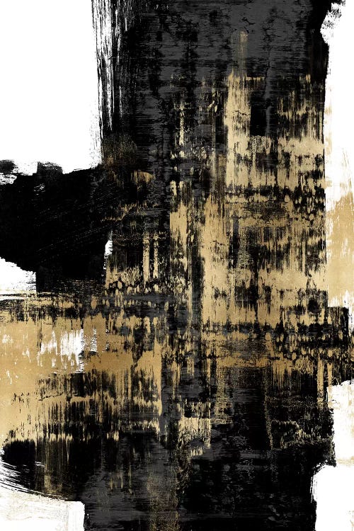 Resounding I by Alex Wise canvas print