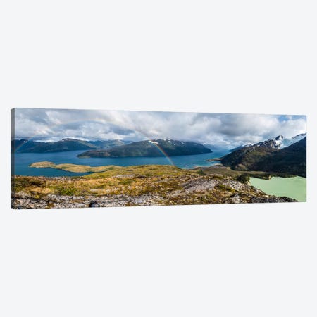 Caleta Olla, Beagle Channel, Tierra del Fuego Archipelago, South America Canvas Print #ALX12} by Alex Buisse Canvas Wall Art