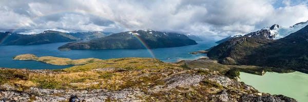 Alex Buisse: Caleta Olla, Beagle Channel, Tierra del Fuego Archipelago, South America by Alex Buisse