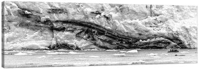 Pia Glacier, Beagle Channel, Tierra del Fuego Archipelago, South America Canvas Art Print - Extreme Sports Art