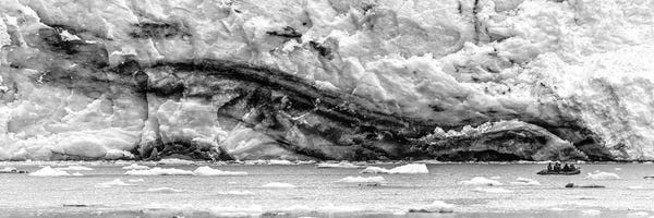 Alex Buisse: Pia Glacier, Beagle Channel, Tierra del Fuego Archipelago, South America by Alex Buisse