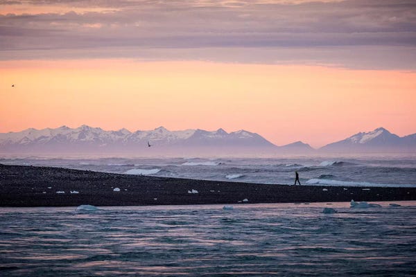 Alex Buisse: Stokksnes, Hofn, Sudurland, Iceland by Alex Buisse