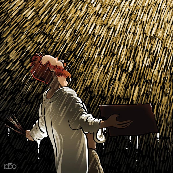 Rain: Rain Festival by Alireza Karimi Moghaddam