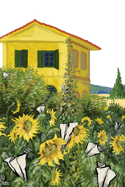 Yellow House