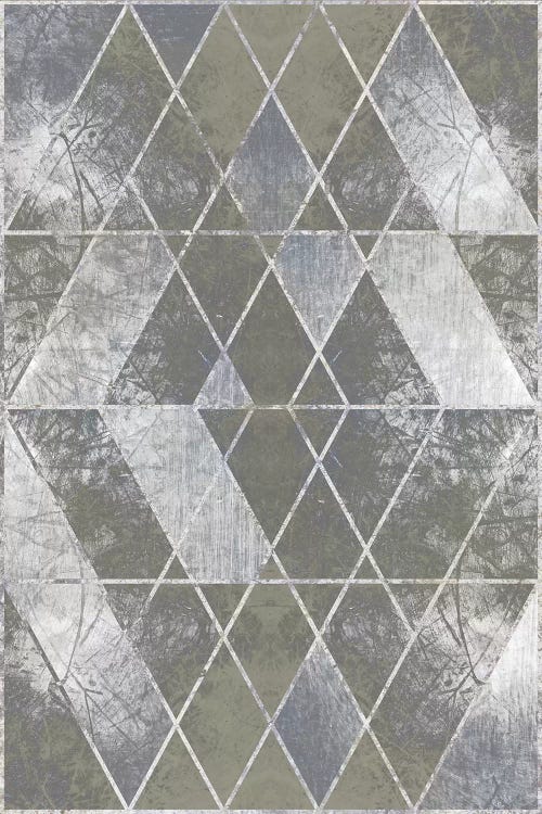 Trinity  by 5by5collective wall art