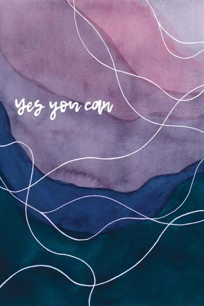 Yes You Can