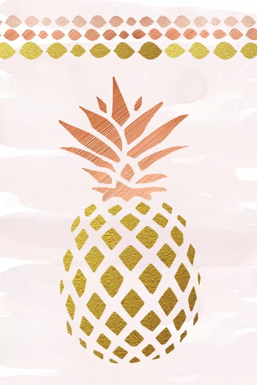 Glam Pineapple