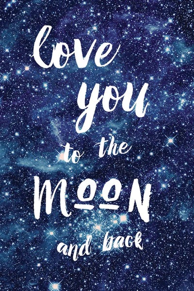 Reach For The Stars Art Print By Amanda Murray Icanvas