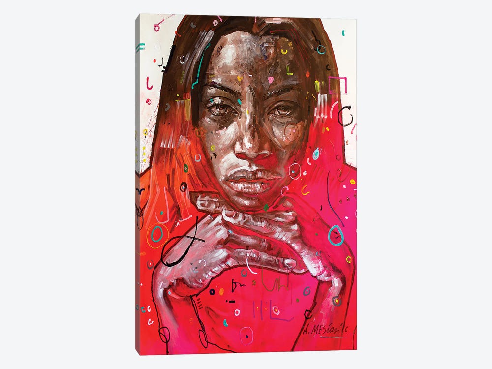 Alexandra Pop by Armando Mesias 1-piece Canvas Artwork