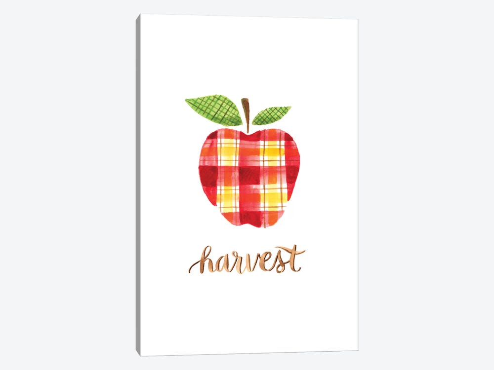 Apple Harvest II by Amanda Mcgee 1-piece Canvas Print