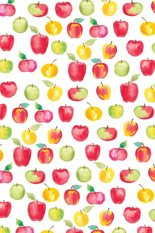 Apple Harvest III by Amanda Mcgee wall art