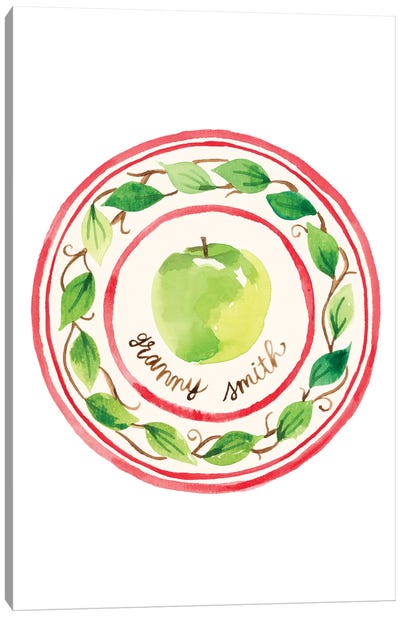 Apple Harvest VI Canvas Art Print - Amanda McGee