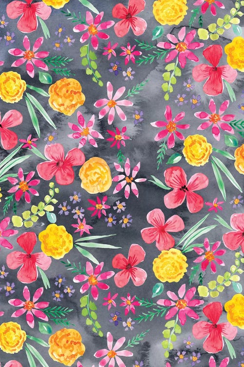 Lush Garden IV by Amanda Mcgee wall art