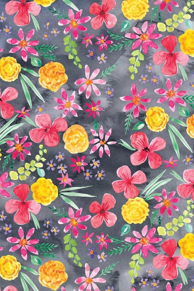 Amanda Mcgee: Lush Garden IV by Amanda Mcgee