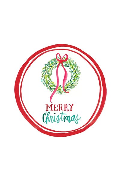 Oh Christmas Tree II by Amanda Mcgee multi panel art