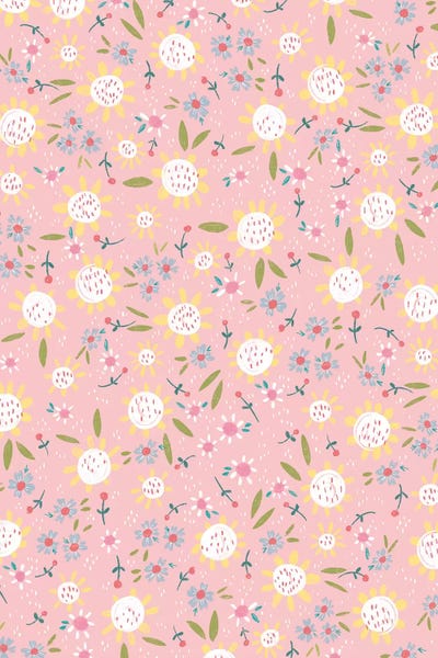 Flower Market VII by Amanda Mcgee art print