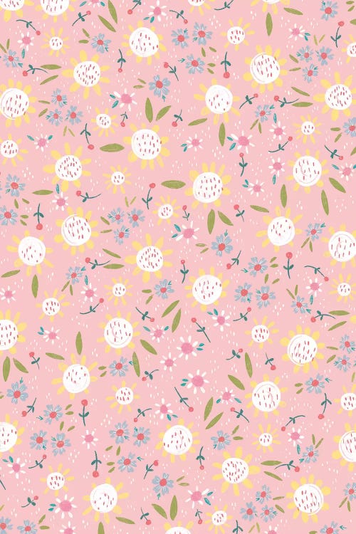 Flower Market VII by Amanda Mcgee wall art