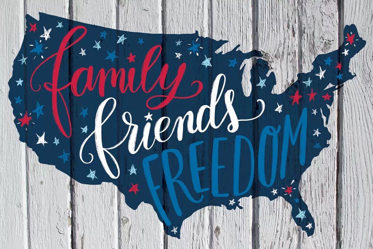 American Pie I by Amanda Mcgee wall art