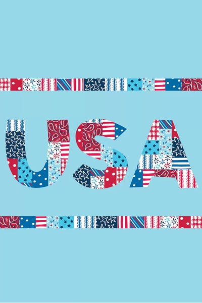 American Pie II by Amanda Mcgee canvas print