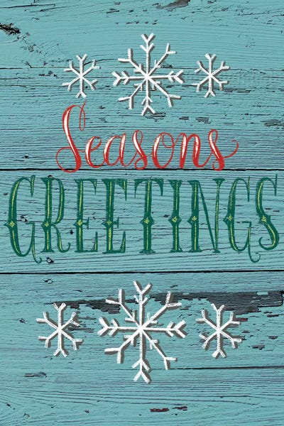 Pink Light Studio: Christmas Greenery IV by Amanda Mcgee