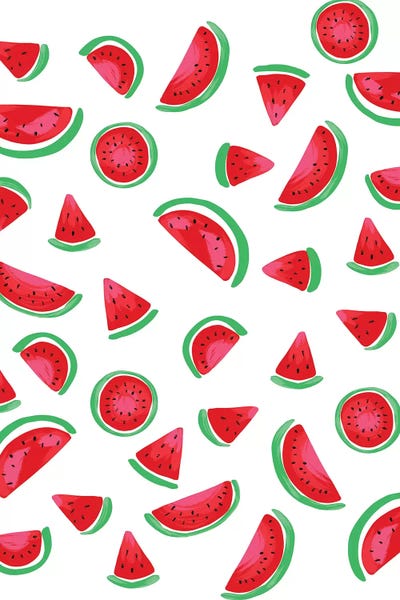 Summer Fruits II by Amanda Mcgee canvas print