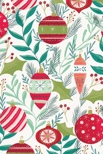 Magical Christmas III by Amanda Mcgee art print