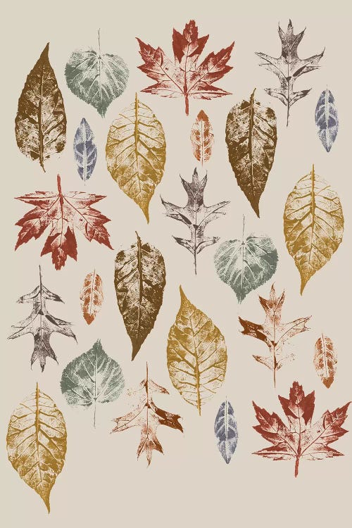 Harvest Heritage I by Amanda Mcgee wall art
