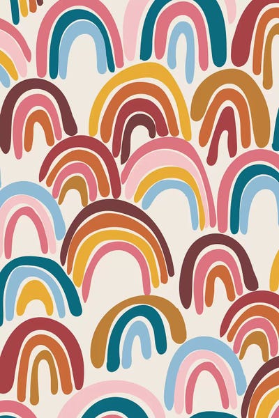 Vintage Vibes III by Amanda Mcgee canvas print