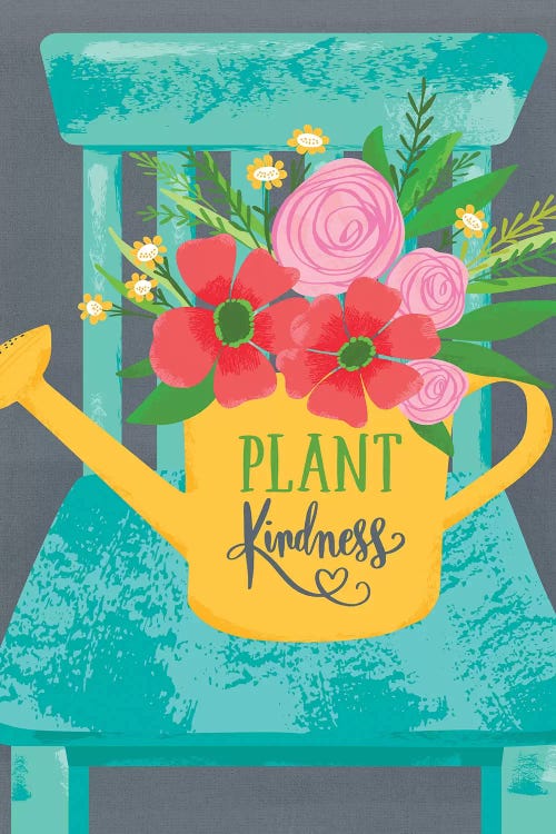 Farmhouse Garden by Amanda Mcgee wall art