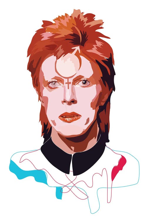 David Bowie