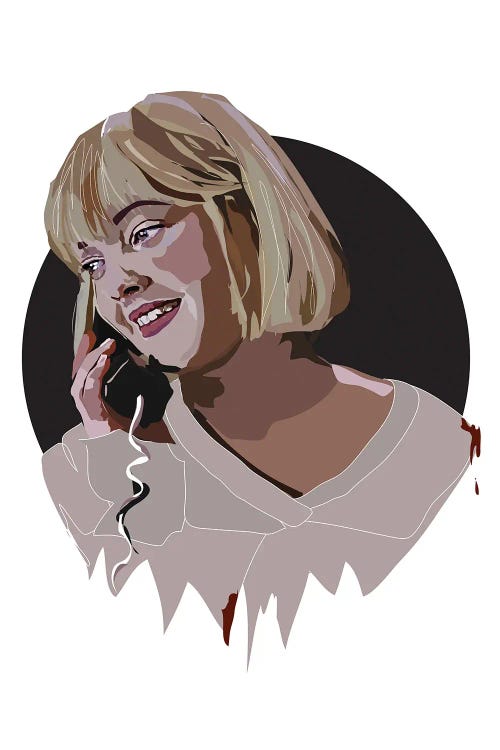 Drew Barrymore Scream